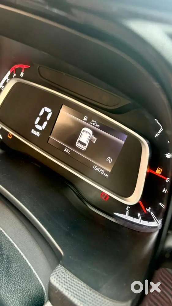 Kia Sonet 2024 Manual