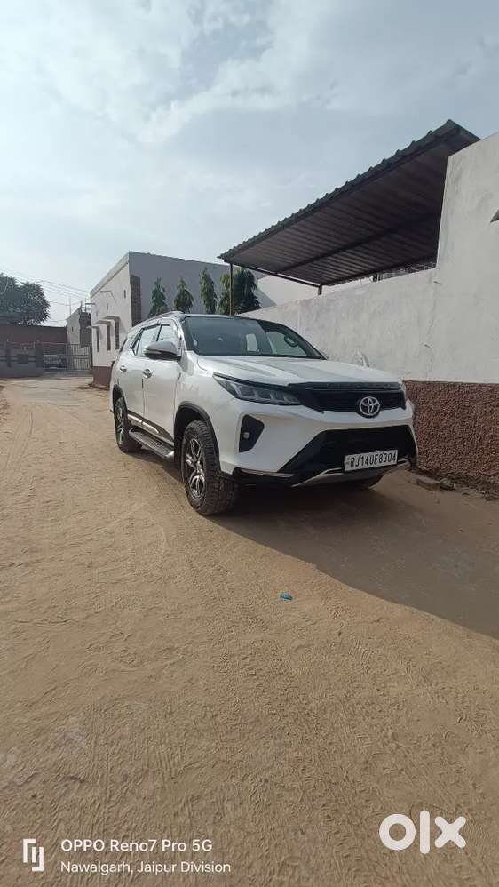 Toyota Fortuner 2018 Diesel 110000 Km Driven