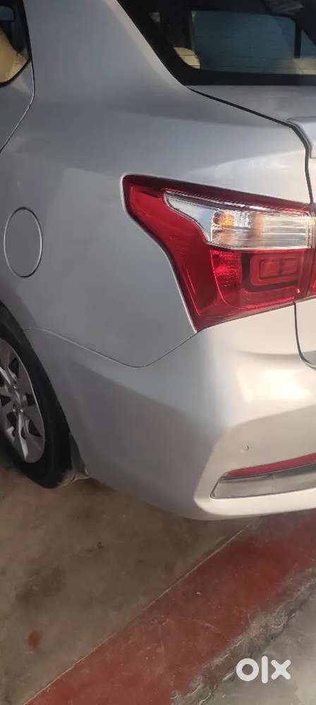 Hyundai Xcent 1.2l 2018