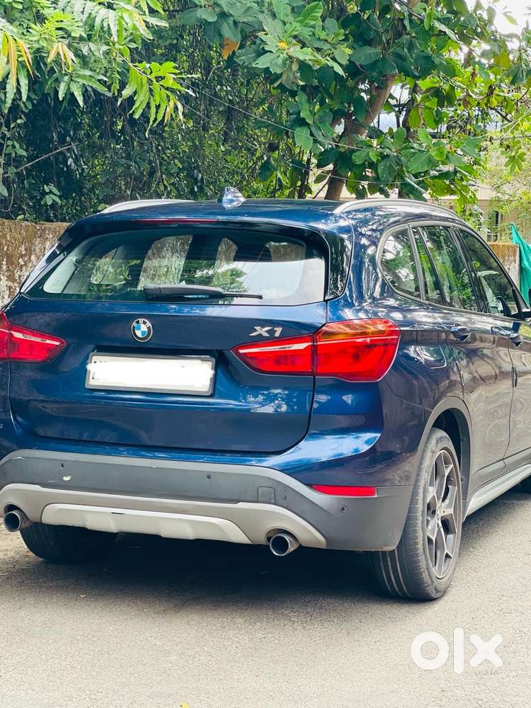 Bmw X1 Xdrive 20d Xline, 2016, Diesel