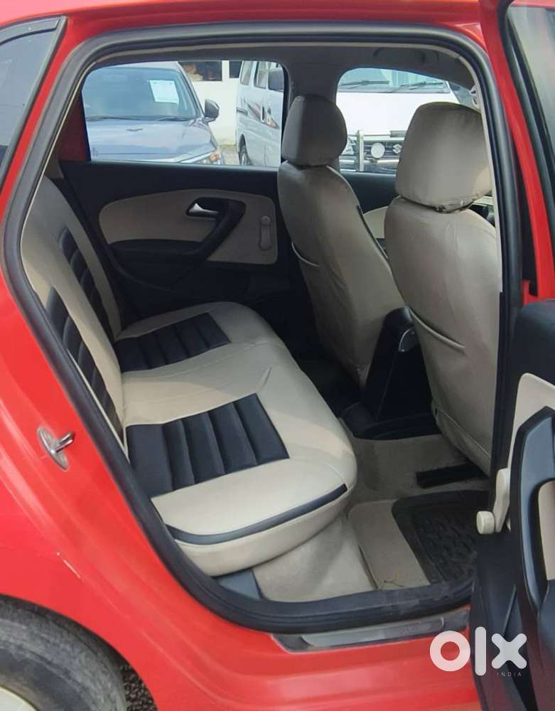 Volkswagen Polo Diesel Trendline 1.2l, 2012, Diesel