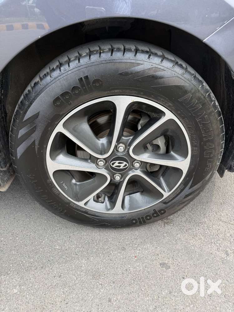 Hyundai Grand I10 Sportz (o) 1.2 At Vtvt, 2018, Petrol