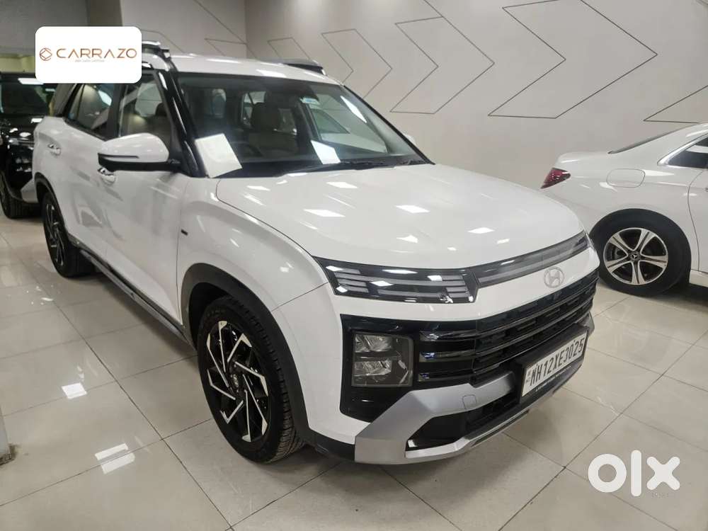 Hyundai Alcazar, 2024, Diesel
