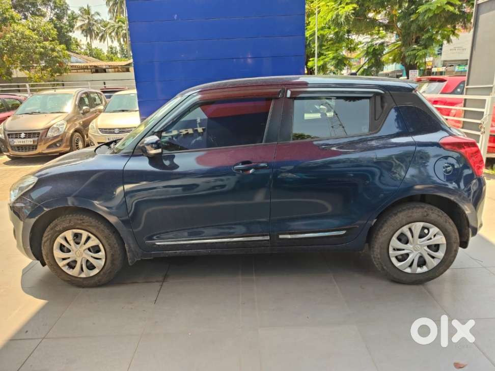 Maruti Suzuki Swift Vxi, 2023, Petrol