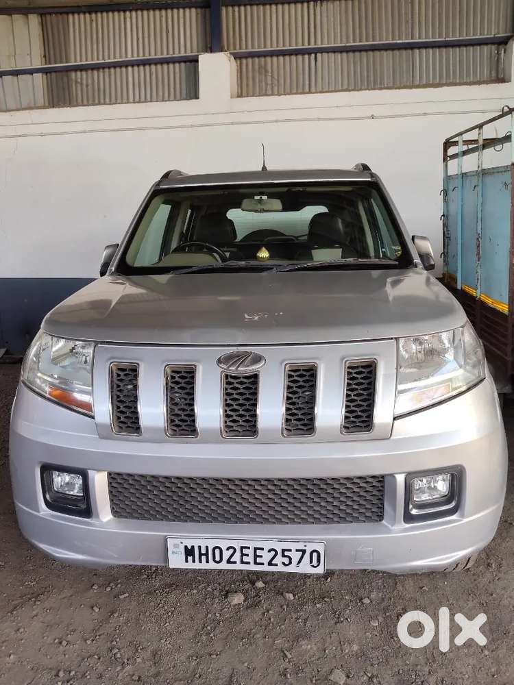 Mahindra Tuv 300 2017