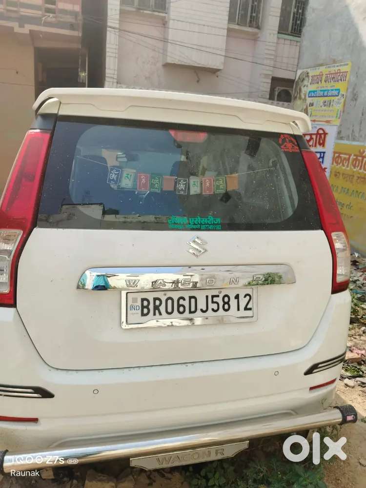 Maruti Suzuki Wagon R 2023 पहली मालिक