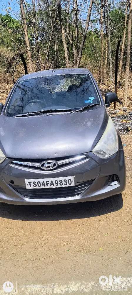 Hyundai Eon Magna+ 2016 Petrol Manual