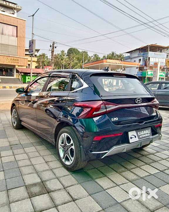 Hyundai I20 Sportz 1.2 Ivt, 2024, Petrol