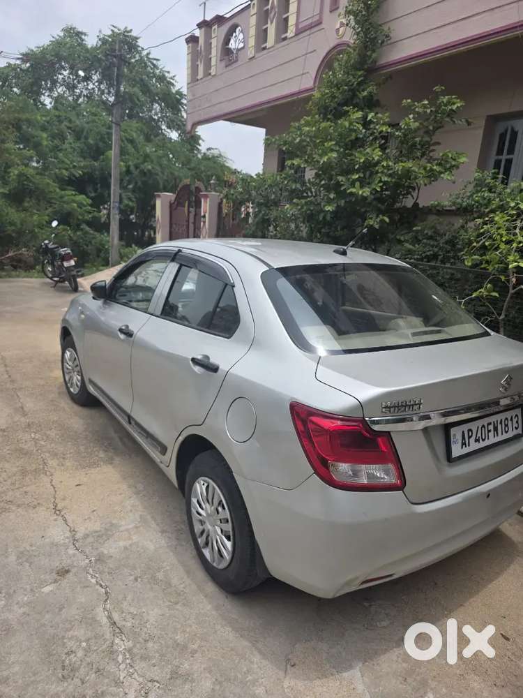 Maruti Suzuki Dzire 2018 Vdi