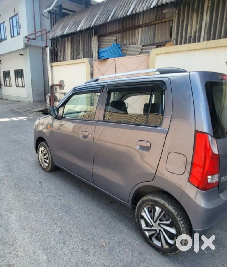 Maruti Suzuki Wagon R Vxi, 2016, Petrol