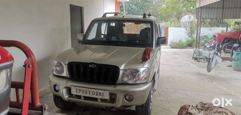 Mahindra Scorpio 2006 Diesel 89000 Km Driven