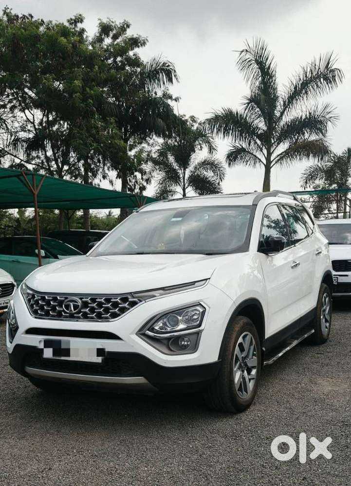 Tata Safari 2.0 Kryotec Xz Plus 6s Kaziranga, 2021, Diesel