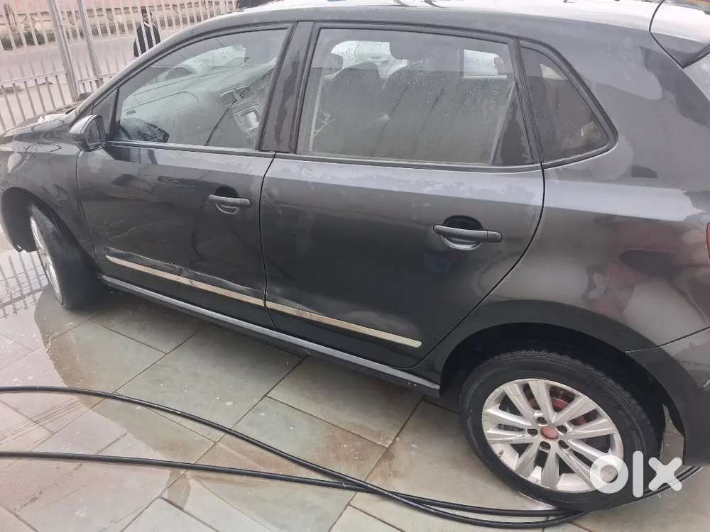 Volkswagen Polo 2016