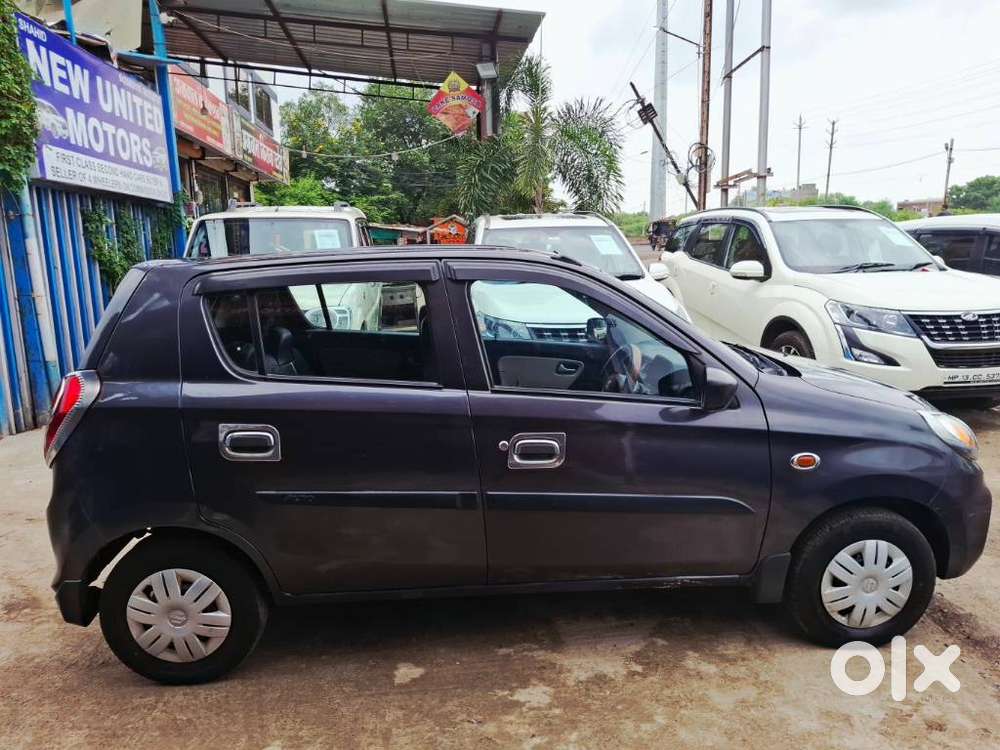 Maruti Suzuki Alto 800 0.8 Vxi, 2022, Cng & Hybrids