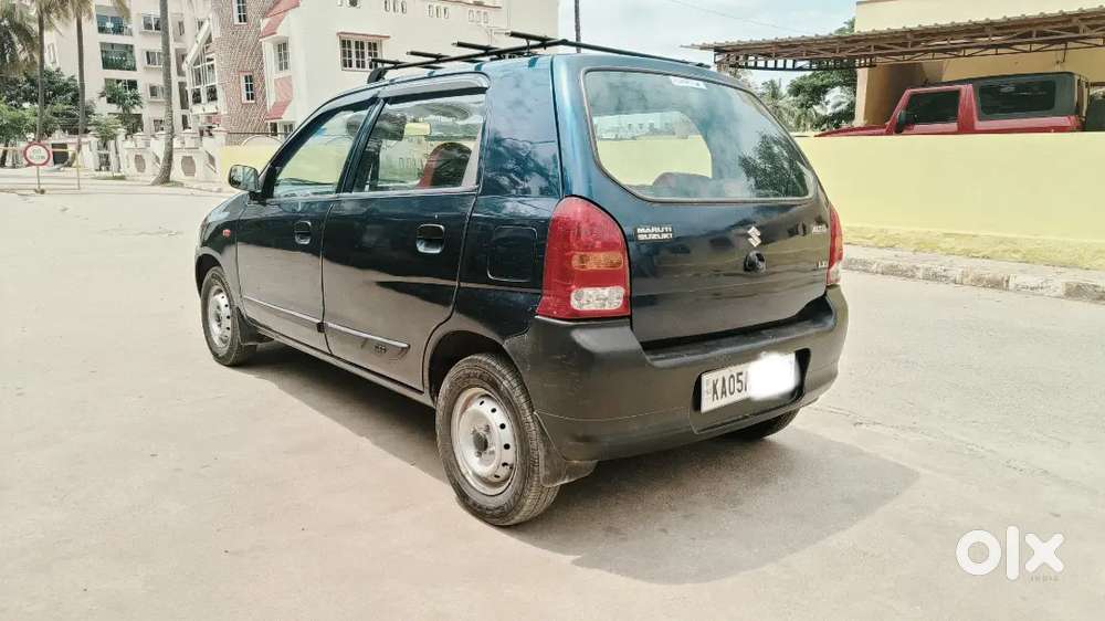 Maruti Suzuki Alto 2011