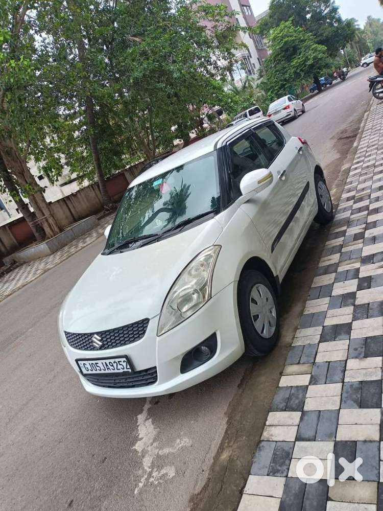 Maruti Suzuki Swift Vdi Optional, 2012, Diesel