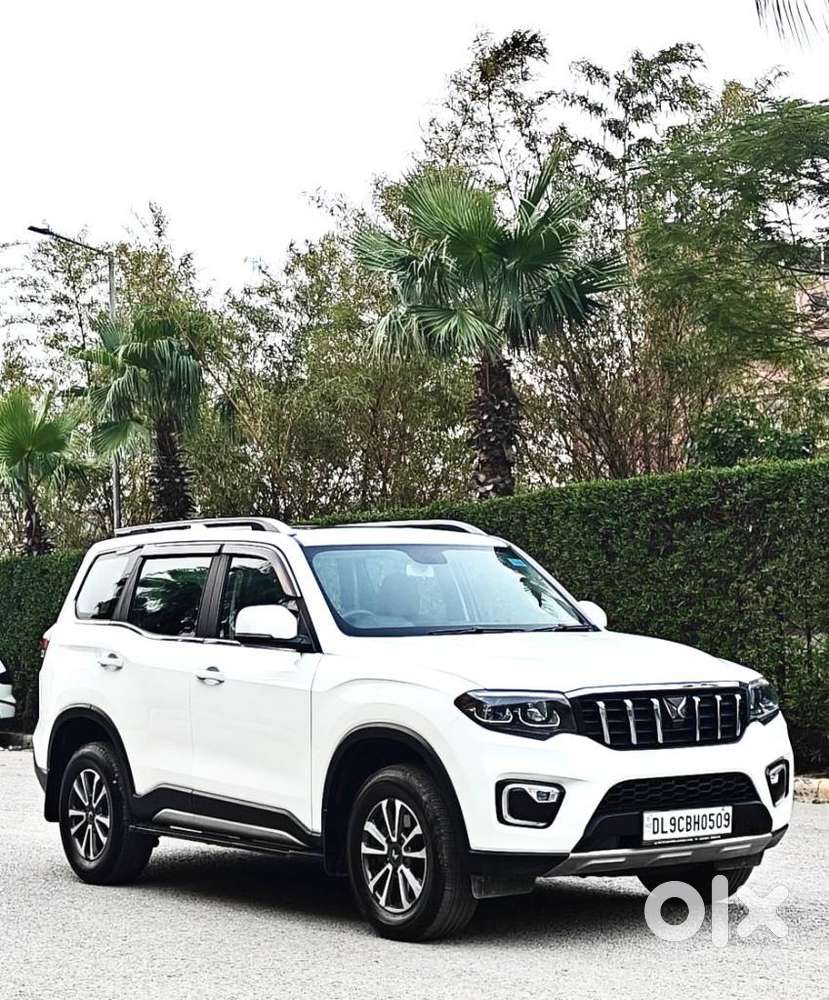 Mahindra Scorpio-n 2.0 Z8 L Petrol Mt 7 Str, 2025, Petrol