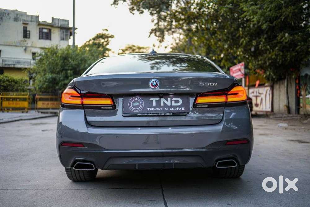 Bmw 5 Series 2.0 530i M Sport, 2022, Petrol