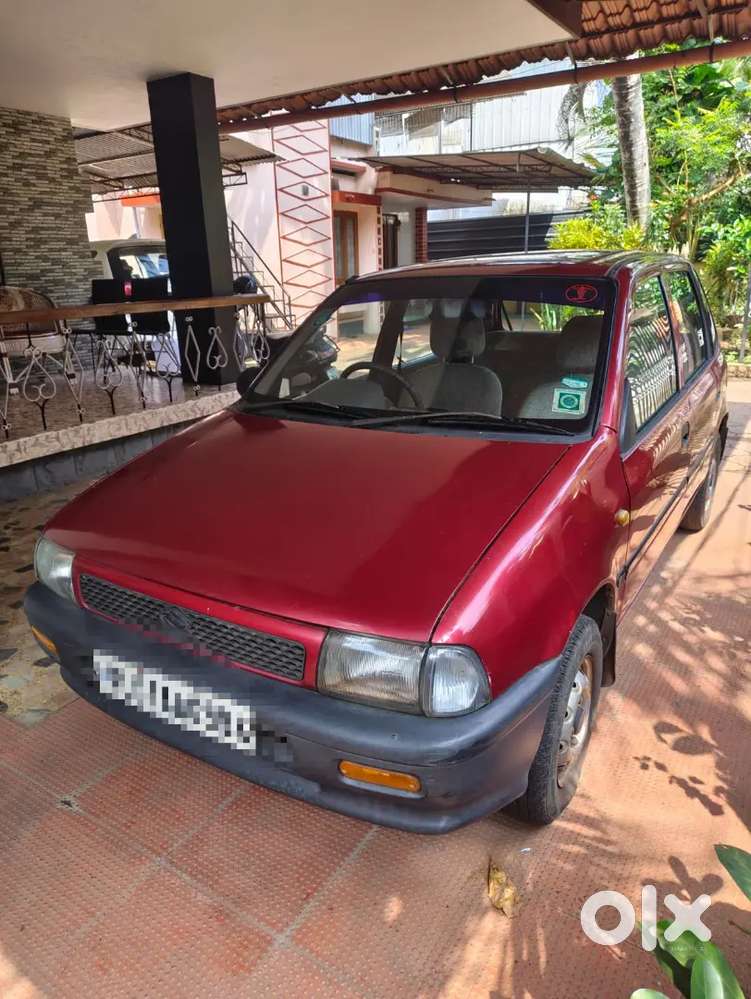 Maruti Suzuki Zen Lxi 2003