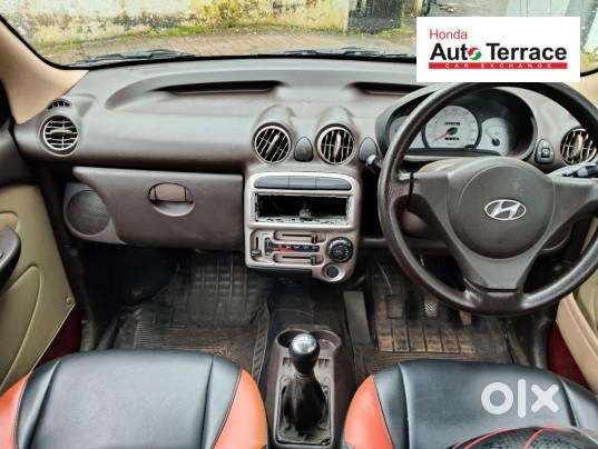 Hyundai Santro Xing Gl, 2012, Petrol