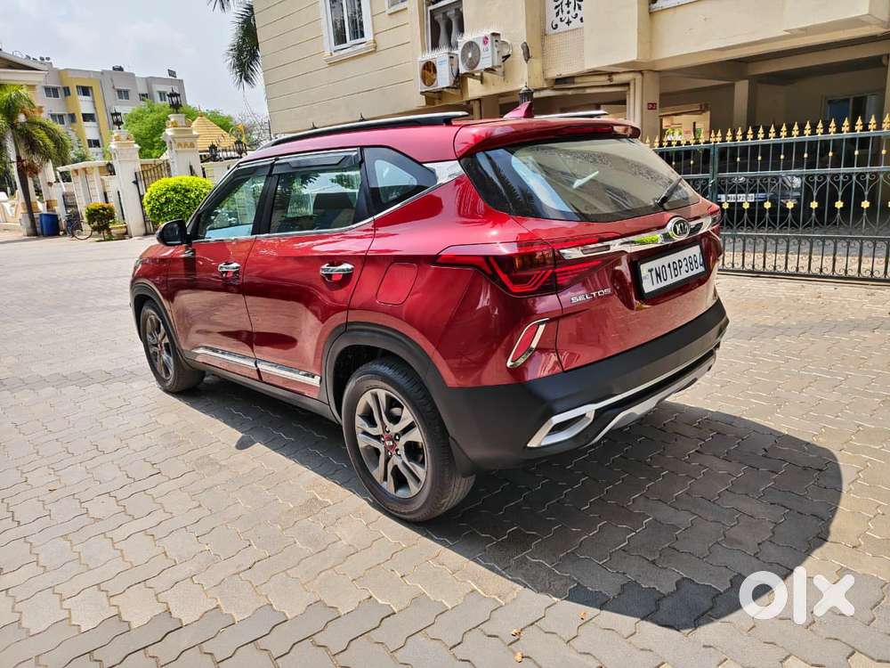 Kia Seltos Htx G, 2022, Petrol