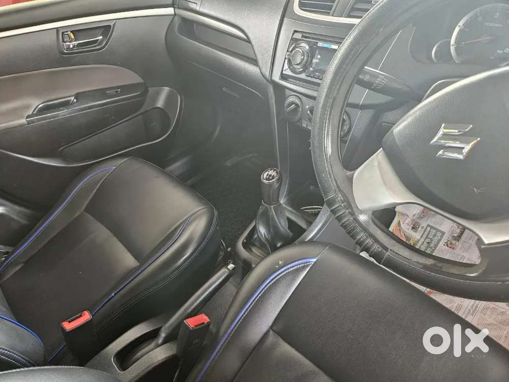 Maruti Suzuki Swift 2013