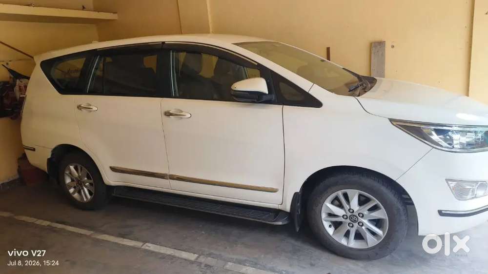 Toyota Innova Crysta Diesel 2019