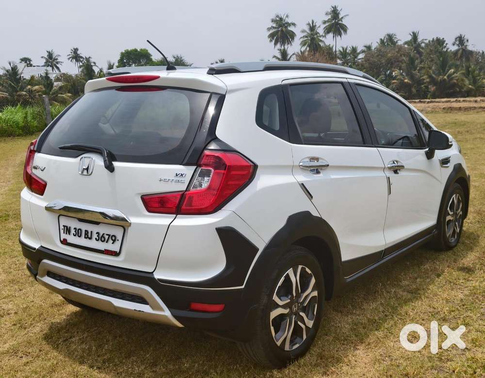Honda Wr-v 1.5 Vx I-dtec, 2017, Diesel