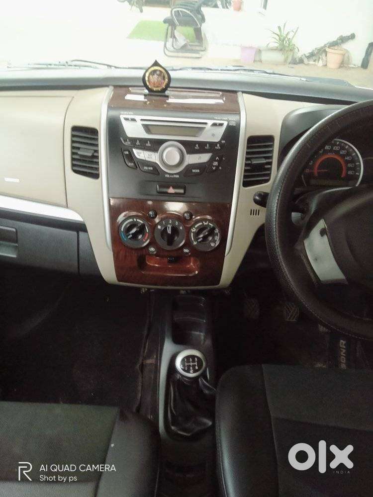 Maruti Suzuki Wagon R Vxi, 2016, Petrol