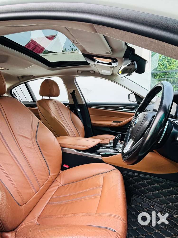 Bmw 5 Series 2.0 520d Luxury Line, 2018, Diesel