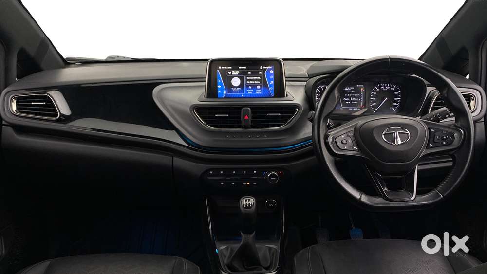 Tata Altroz 1.2 Xz Plus Petrol, 2021, Petrol