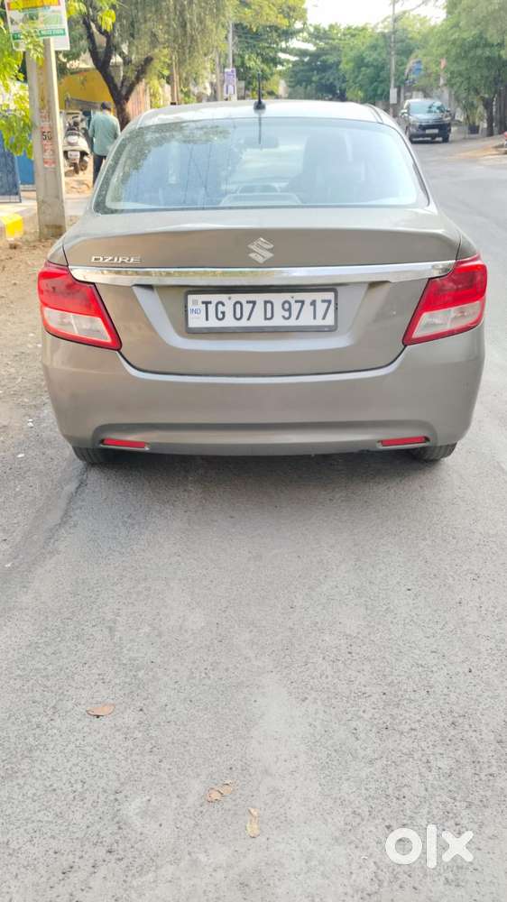 Maruti Suzuki Swift Dzire Vxi Optional, 2024, Petrol