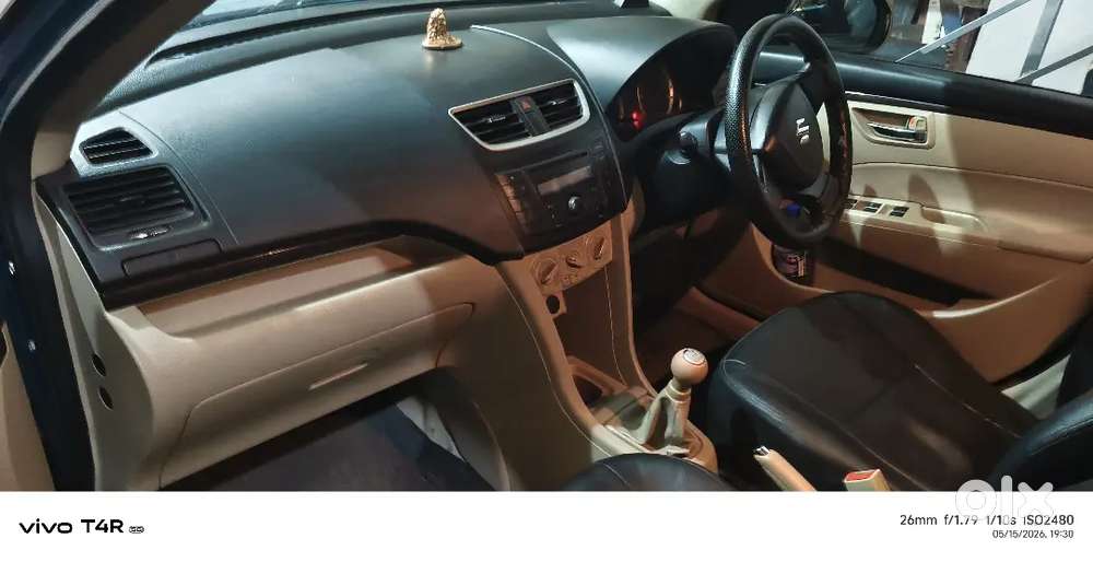 Maruti Suzuki Swift Dzire 2012 Petrol 56000 Km Driven