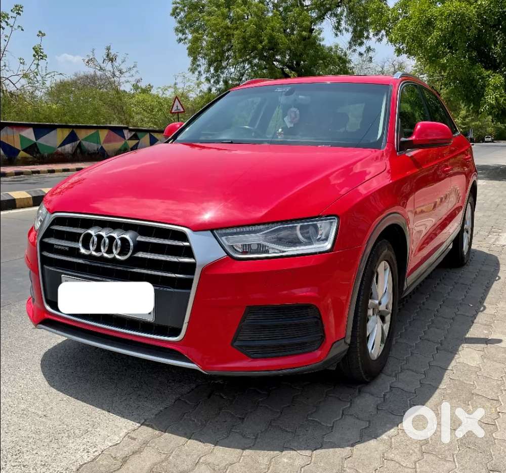 Audi Q3 2.0 35 Tdi Premium Plus Sunroof, 2016, Diesel