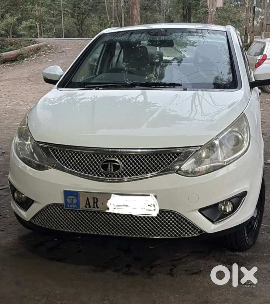 Tata Zest Revotron 2018