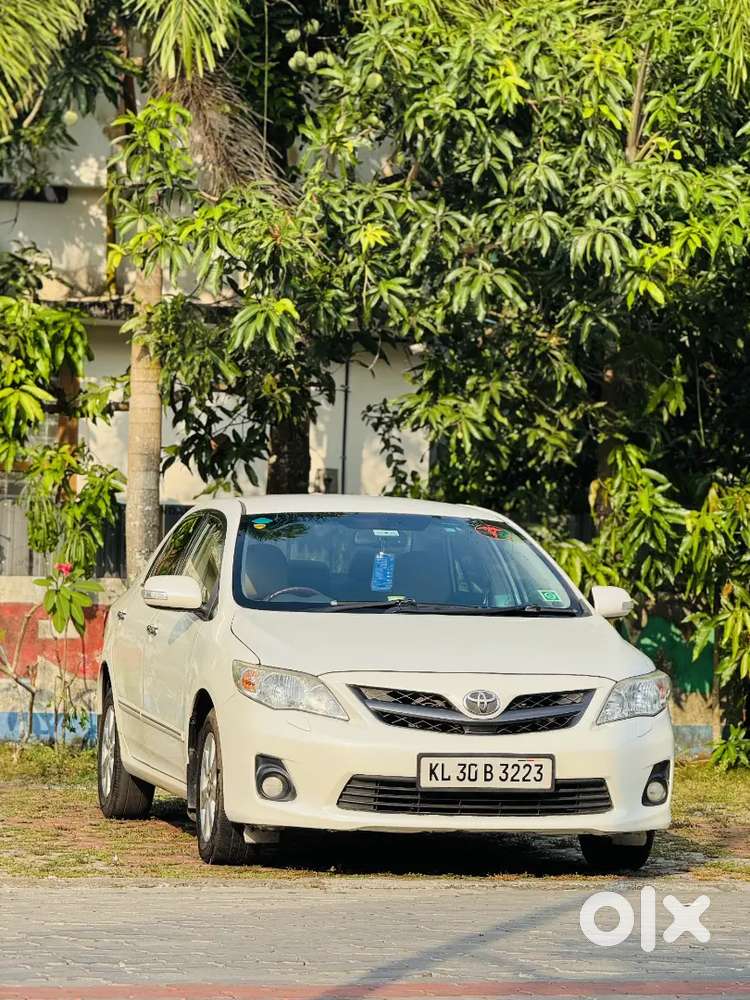Toyota Corolla Altis 2011 Diesel Well Maintained