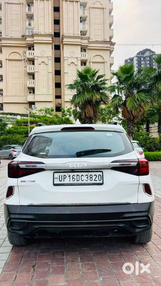 Kia Seltos Htk Plus At Push Button