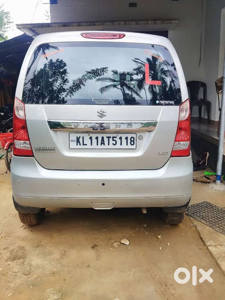 Maruti Suzuki Wagon R 1.0 2013