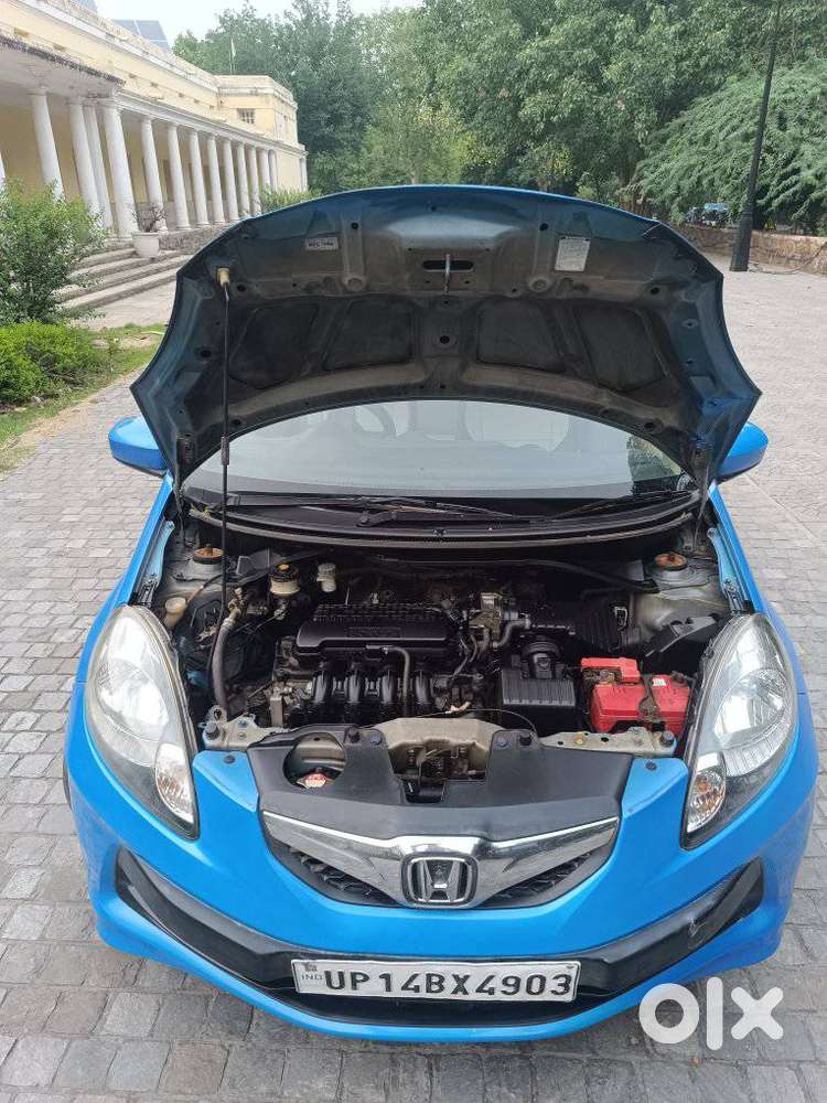 Honda Brio S Mt, 2013, Petrol
