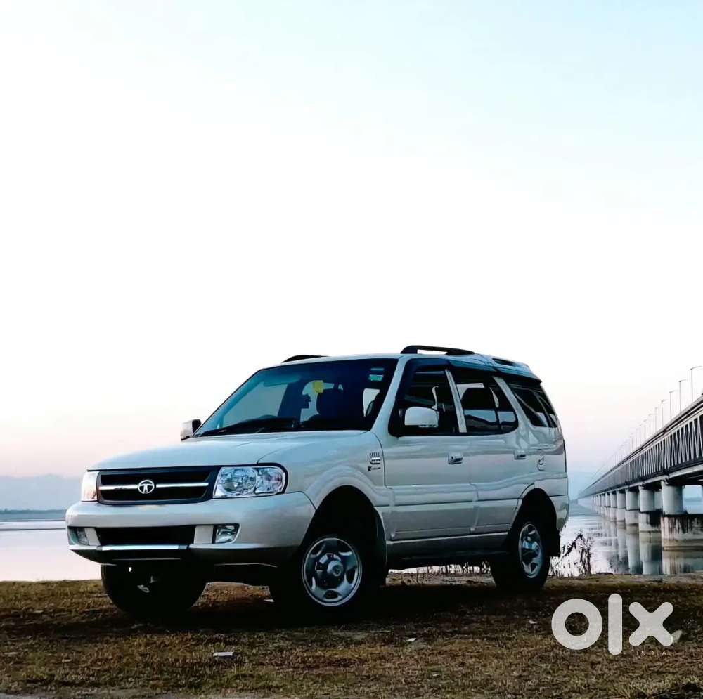 Tata Safari 2017 Diesel Well Maintained