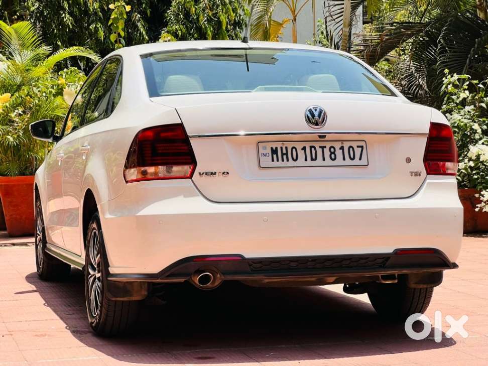 Volkswagen Vento 1.0 Highline Plus At, 2021, Petrol