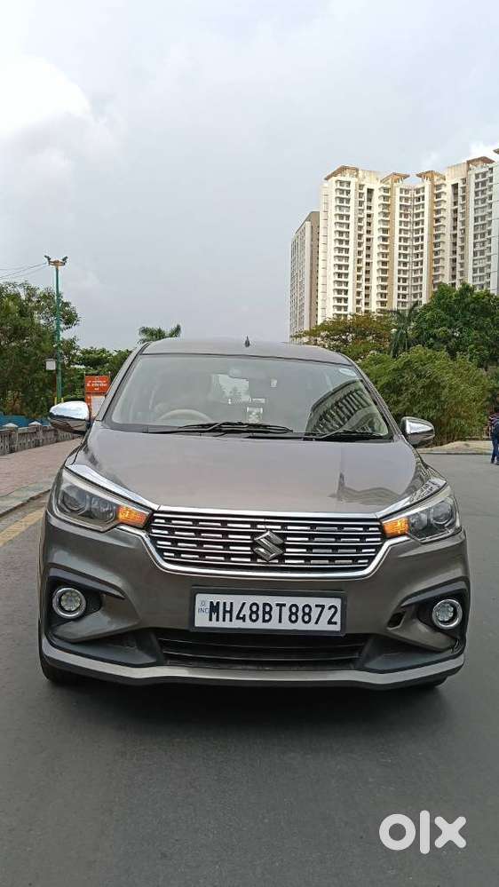 Maruti Suzuki Ertiga 2022-2023 Vxi Cng, 2021, Cng & Hybrids