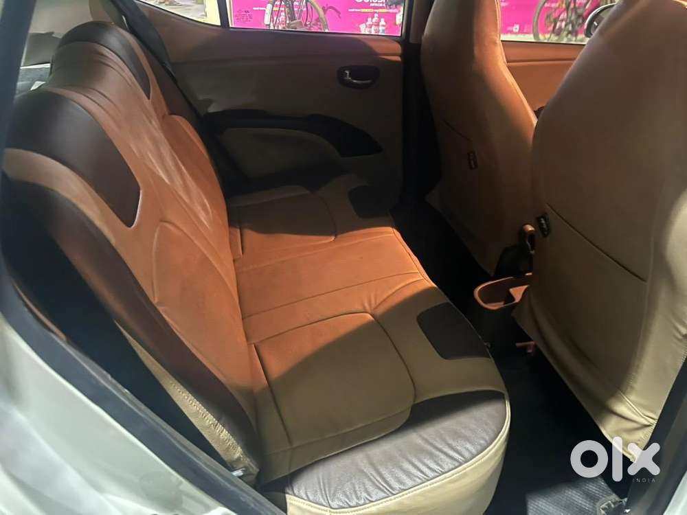 Hyundai I10 2012 Petrol 65000 Km Driven