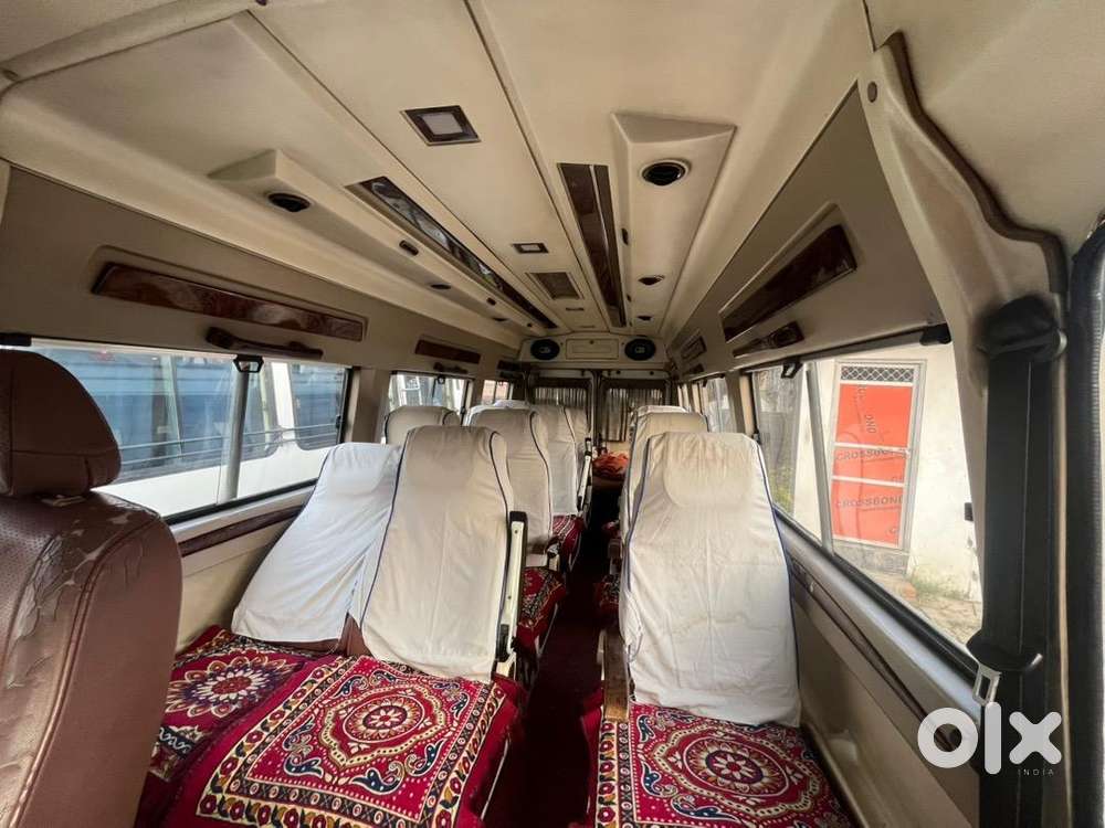 Want To Sell Traveller 17 Sitter In Good Condition