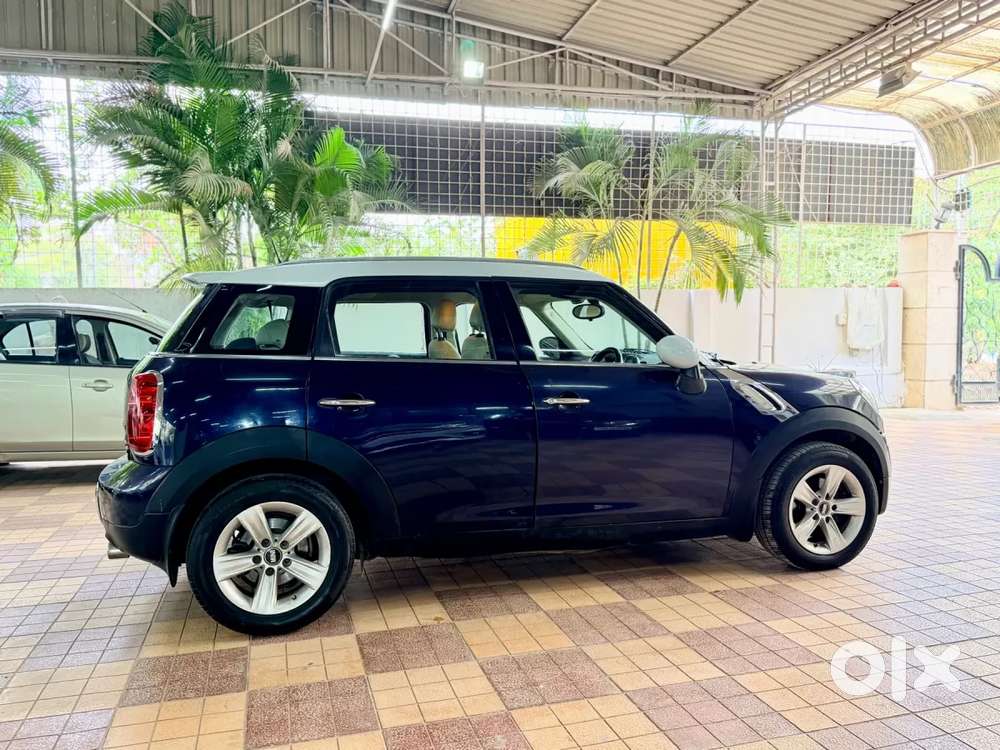 Mini Countryman, 2013, Diesel