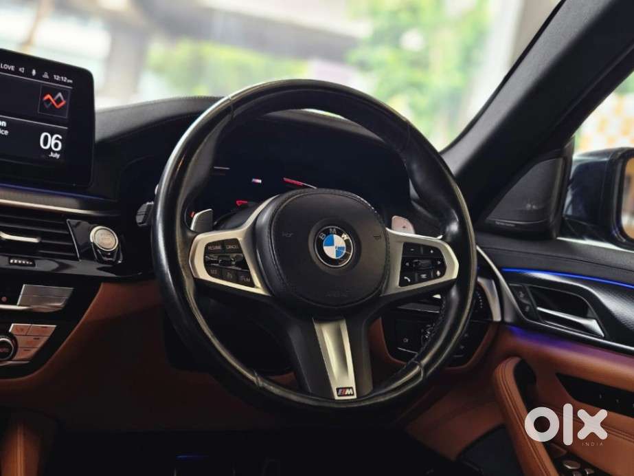 Bmw 5 Series 2.0 520d M Sport, 2023, Diesel