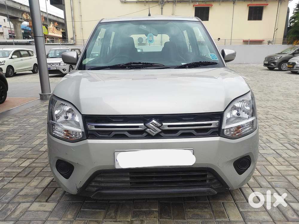 Maruti Suzuki Wagon R Amt Vxi, 2022, Petrol