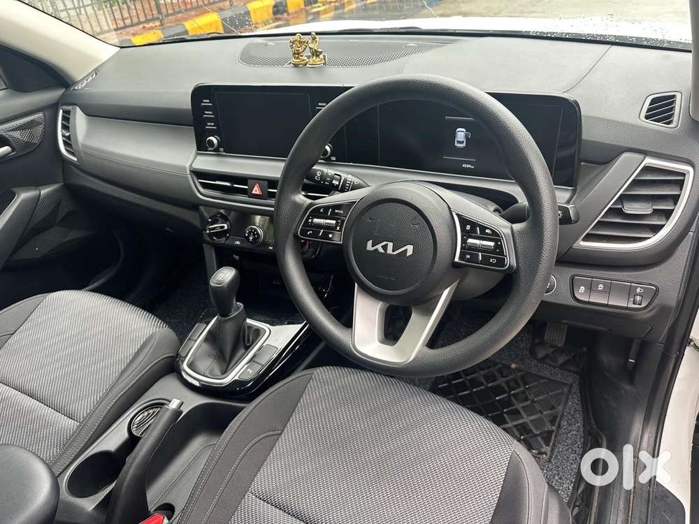 Kia Seltos Htx 1.5 Petrol Mt, 2026, Petrol