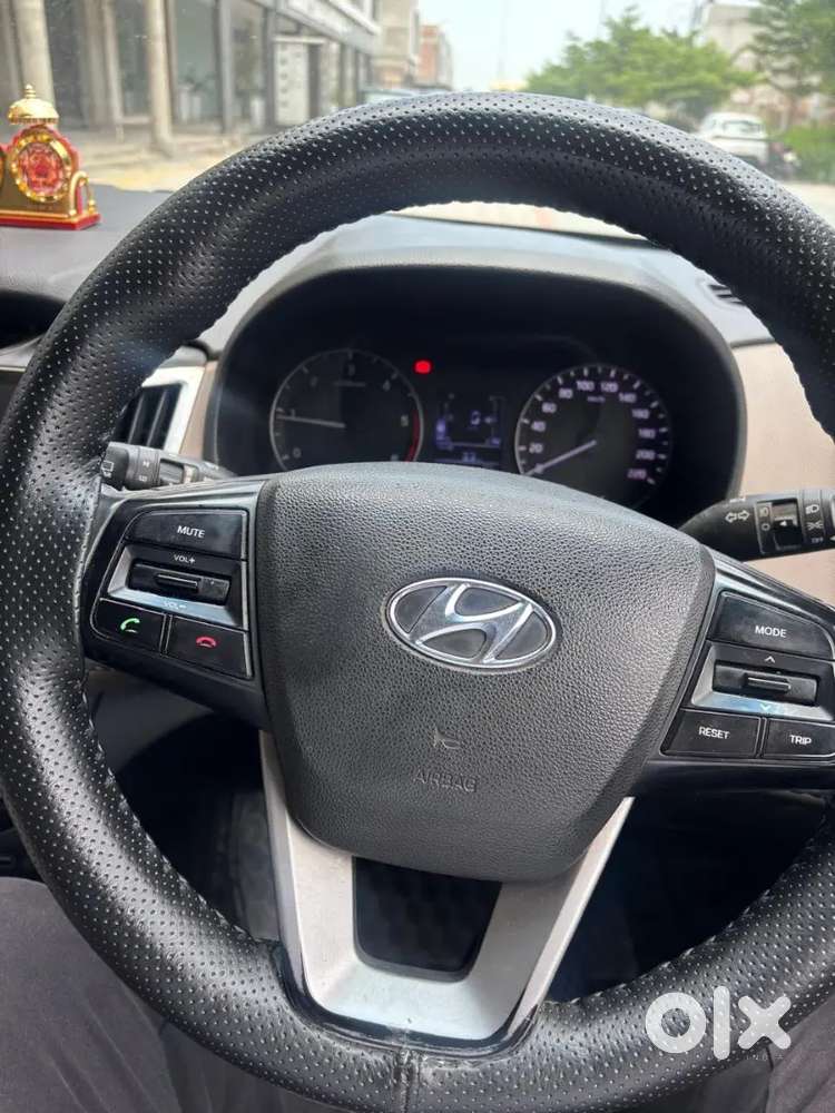 Hyundai Creta Diesel At 2018