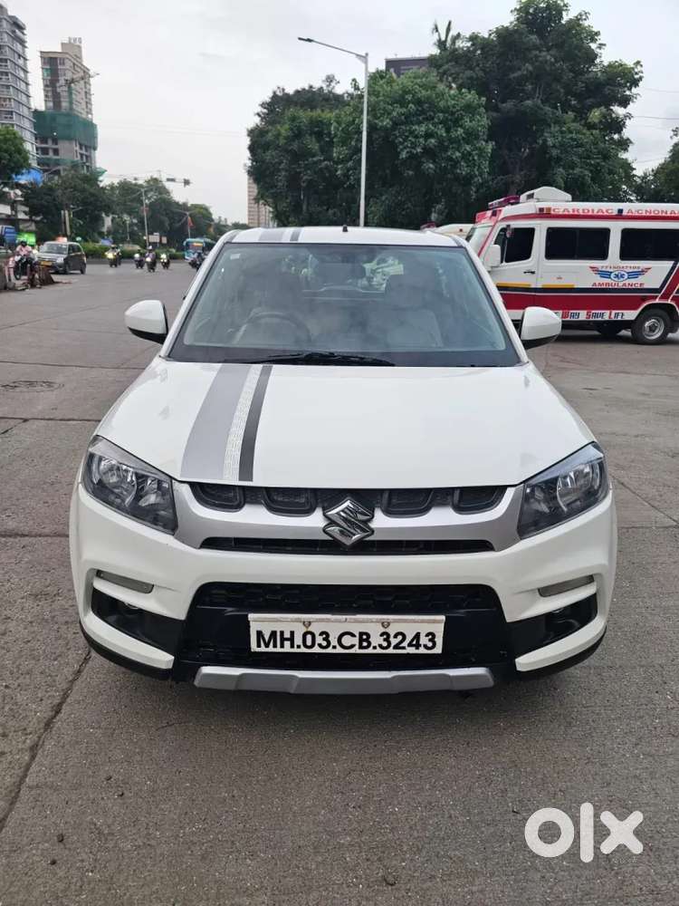 Maruti Suzuki Vitara Brezza Ldi, 2016, Diesel